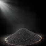 ماسه مجرای پاتیل و کوره